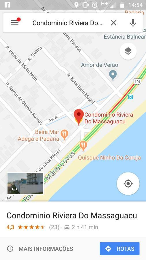 Caraguatatuba De Frente Para O Mar Εξωτερικό φωτογραφία