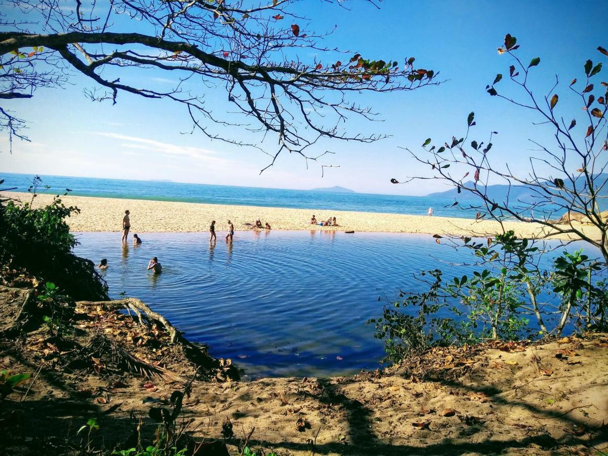 Caraguatatuba De Frente Para O Mar Εξωτερικό φωτογραφία