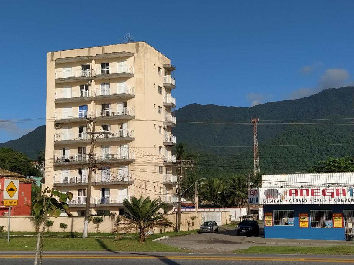Caraguatatuba De Frente Para O Mar Εξωτερικό φωτογραφία